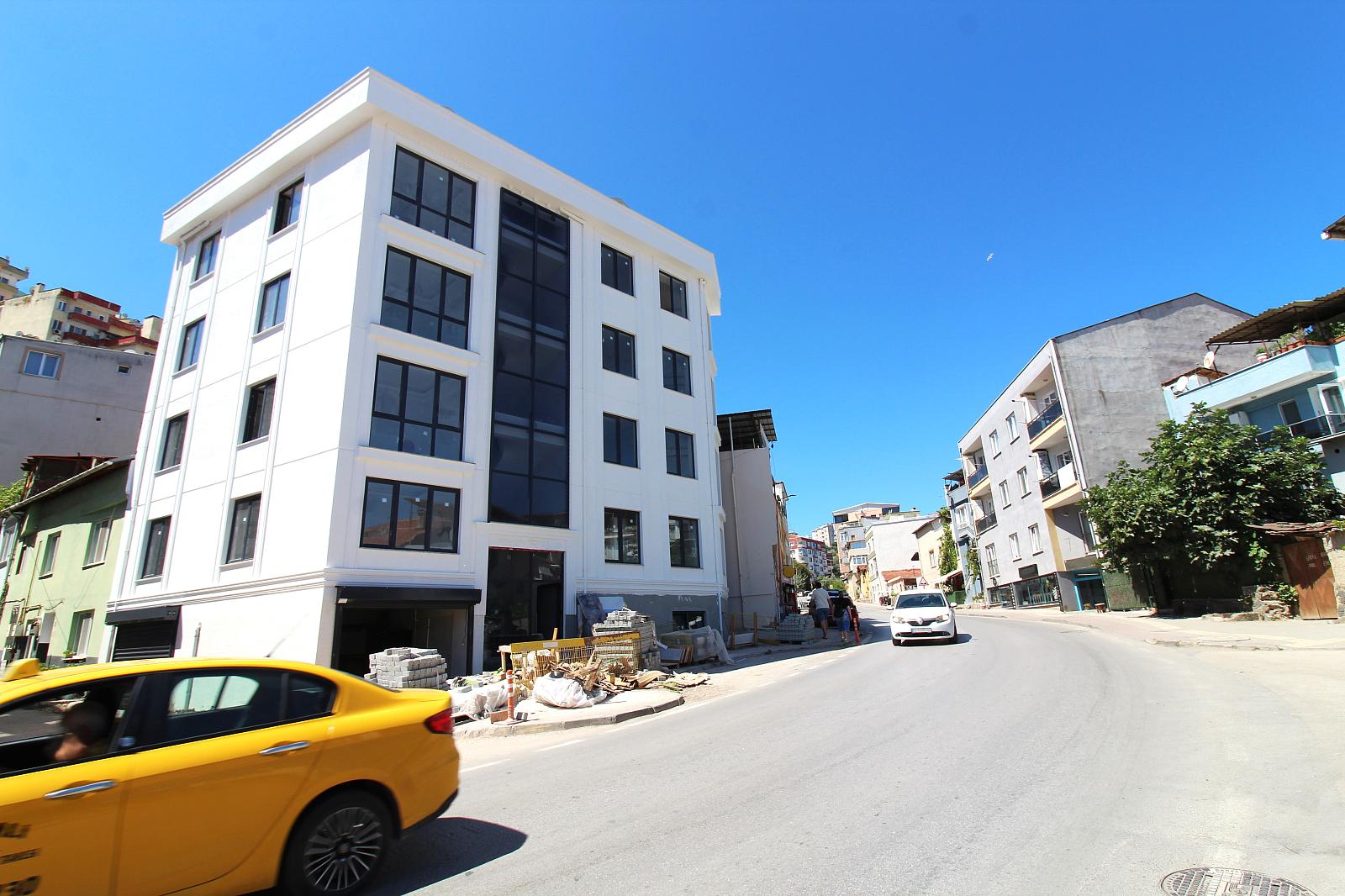 Apartments in Hasanbey, Mudanya (YEI-00358) — photograph 2