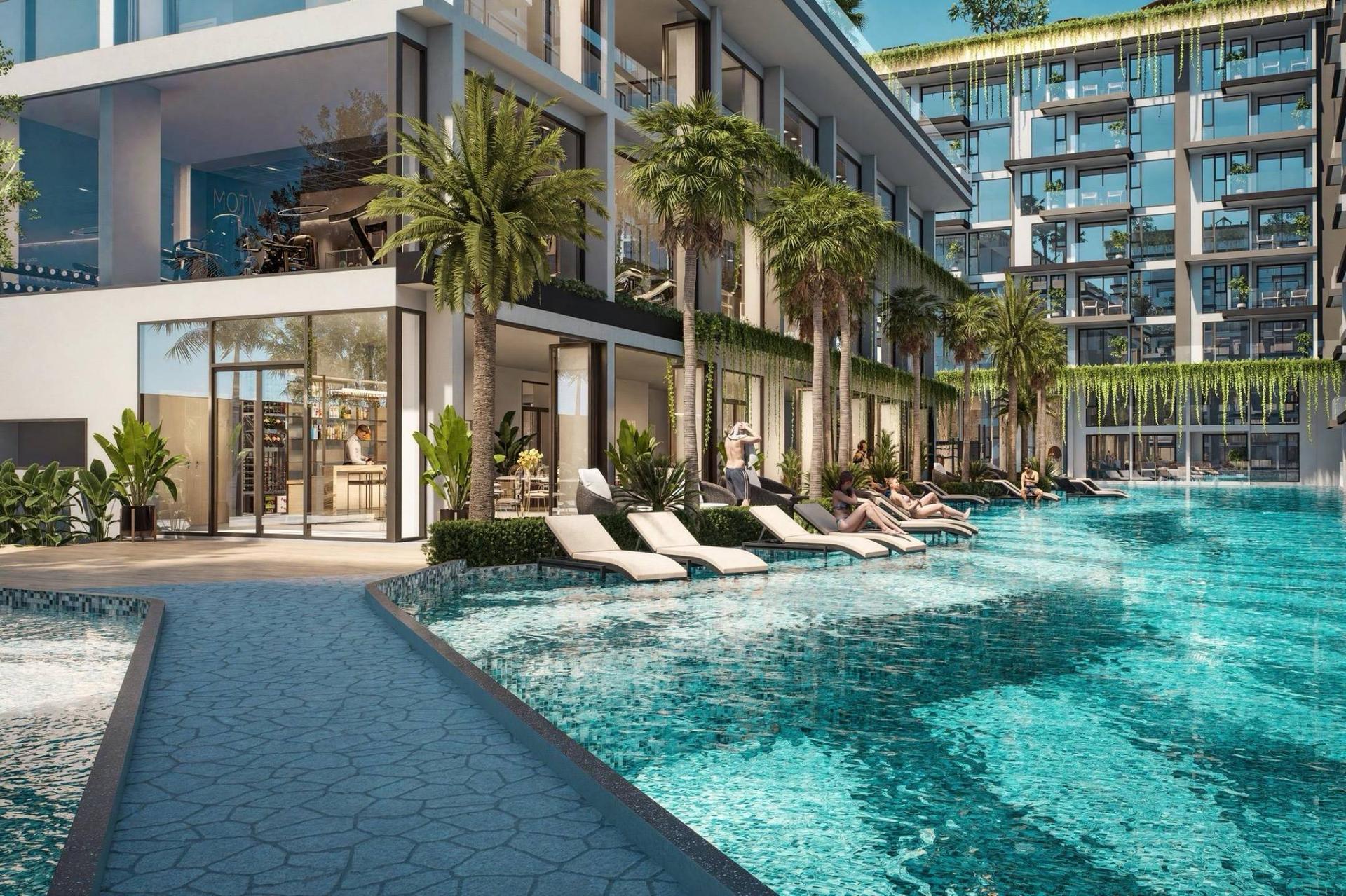 Condo in Jomtien (P-0183L) — photograph 4