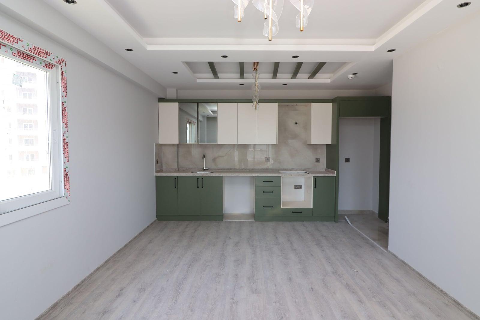 Apartments in Arpaçbahşiş, Erdemli (COV-00200) — photograph 5