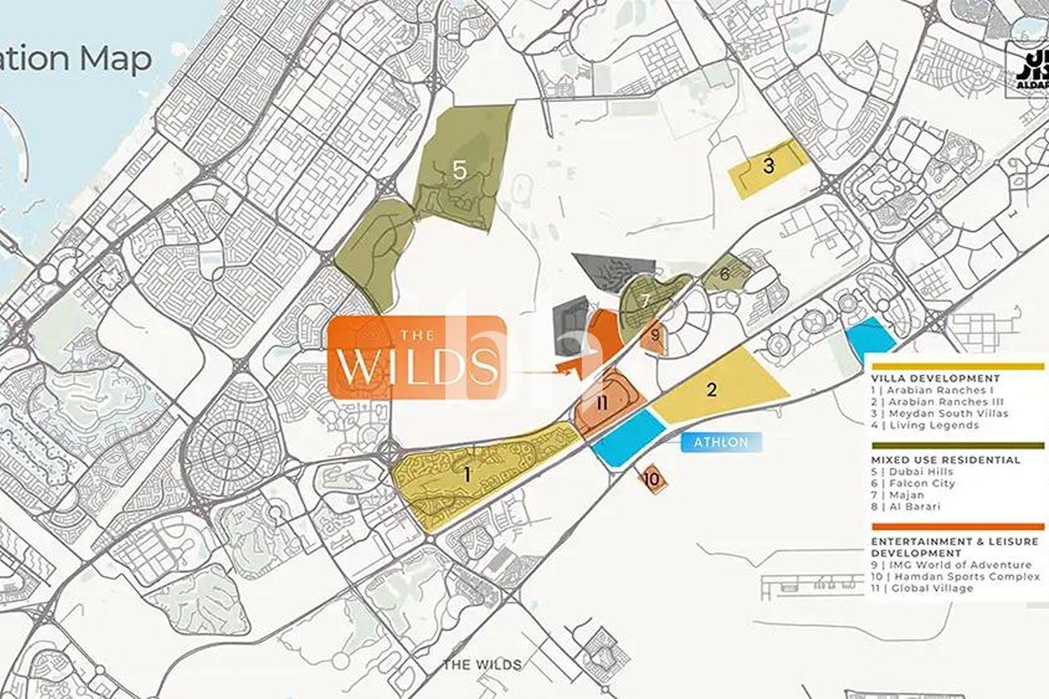 The Wilds by Aldar — photograph 5