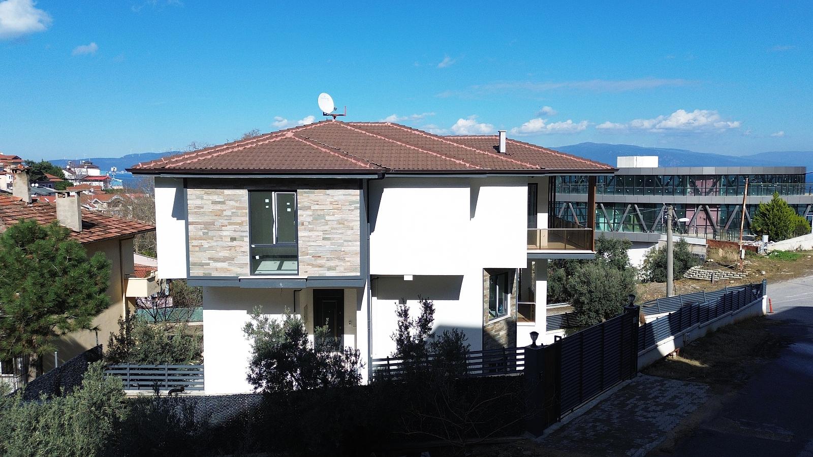 Apartments in Halitpaşa, Mudanya (YEI-00348) — photograph 2