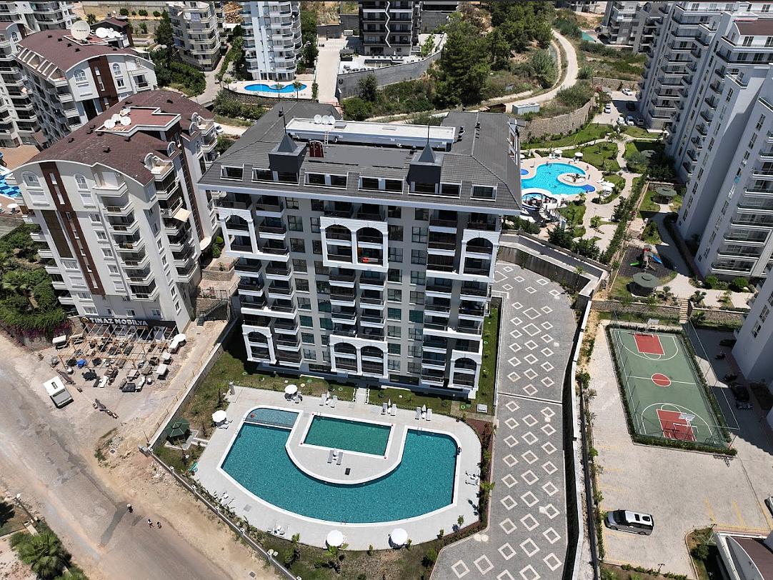 Apartments in Avsallar, Alanya (AYT-02373) — photograph 2