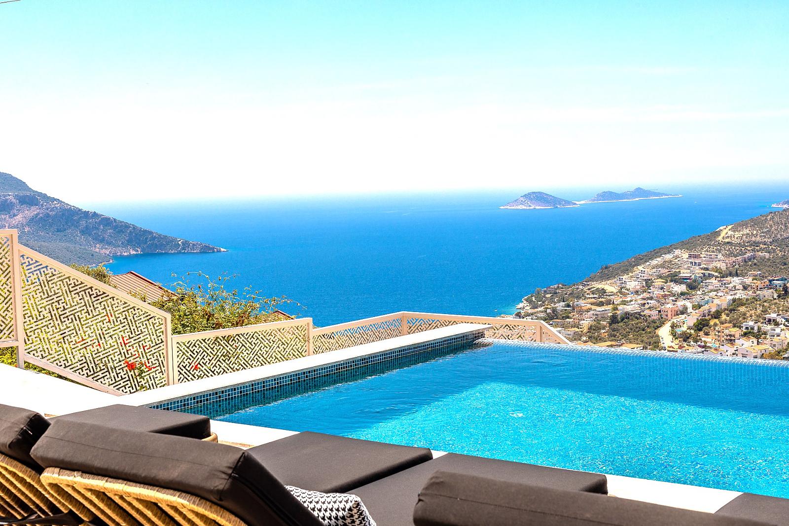 Villas in Kalkan, Kaş (AYT-04953) — photograph 5