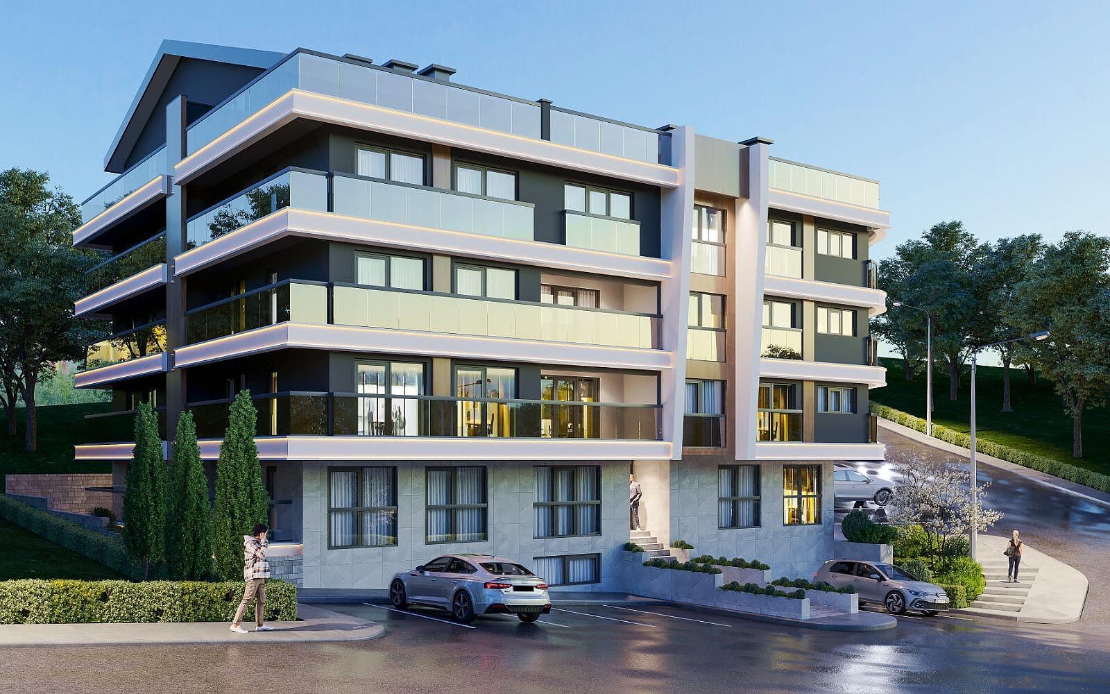 Apartments in Şehit Cevdet Özdemir, Çankaya (ESB-00336) — photograph 2
