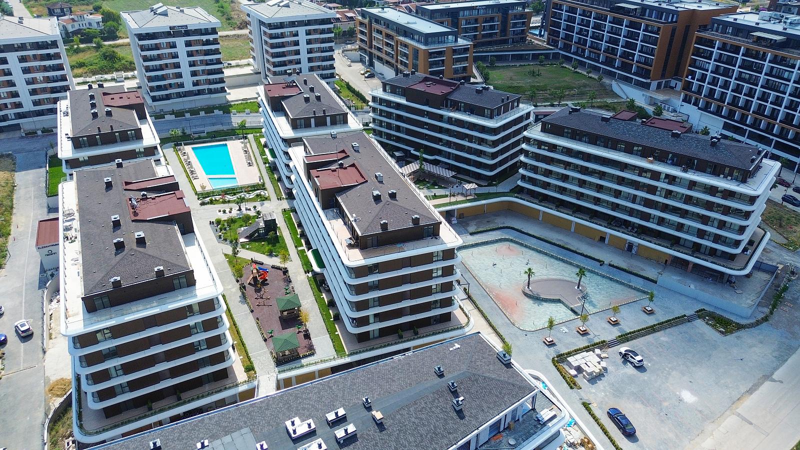 Apartments in Kadıköy Bld, Yalova Merkez (YVX-00061) — photograph 4