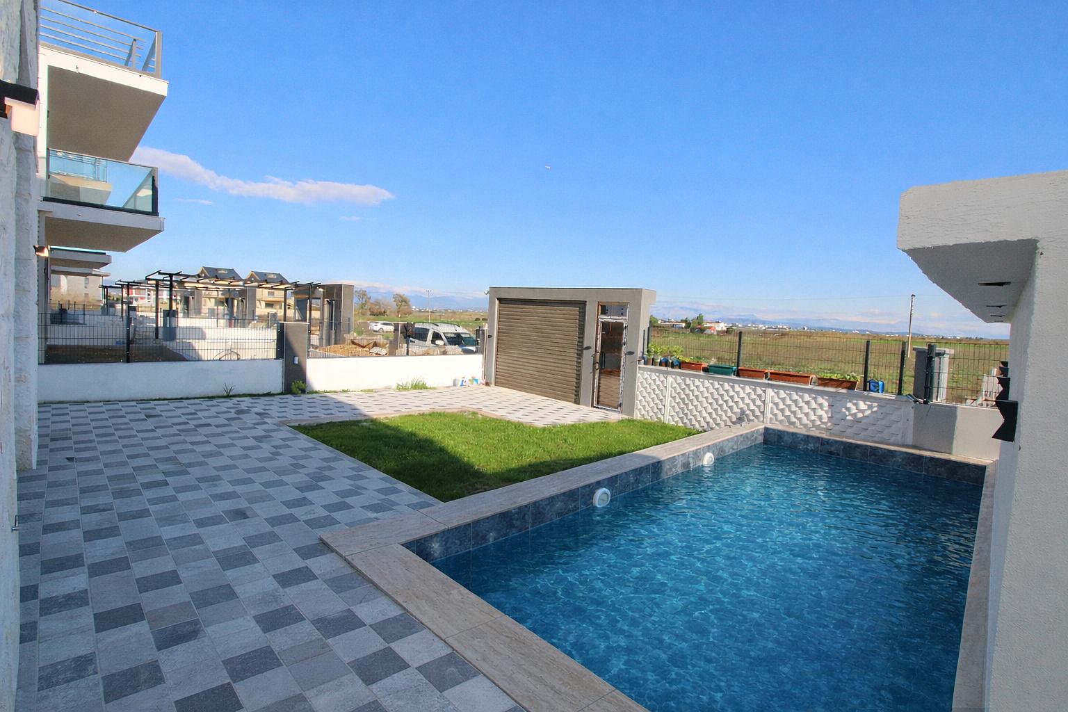 Apartments in Belek, Serik (AYT-04806) — photograph 2