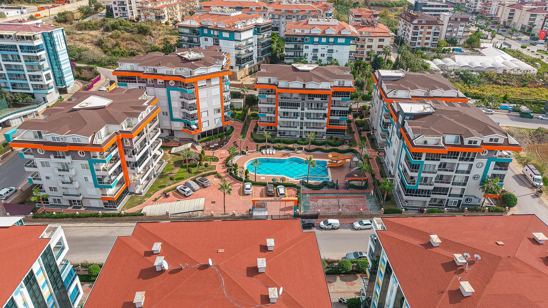 Apartments in Kestel, Alanya (AYT-04838) — photograph 2