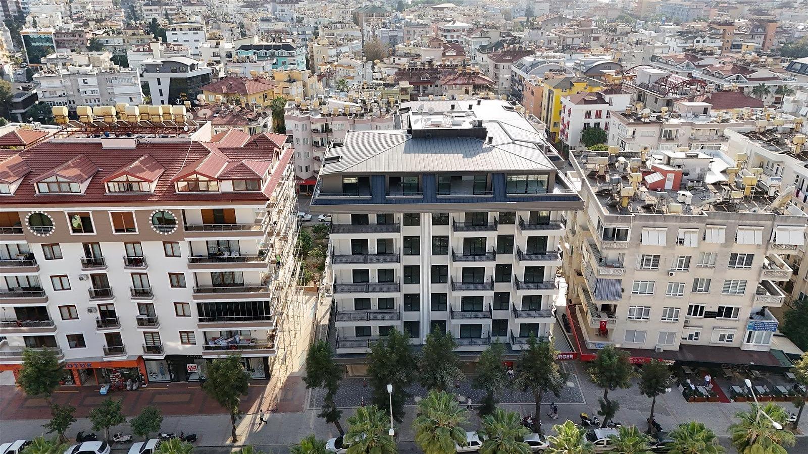 Apartments in Saray, Alanya (AYT-04192) — photograph 2