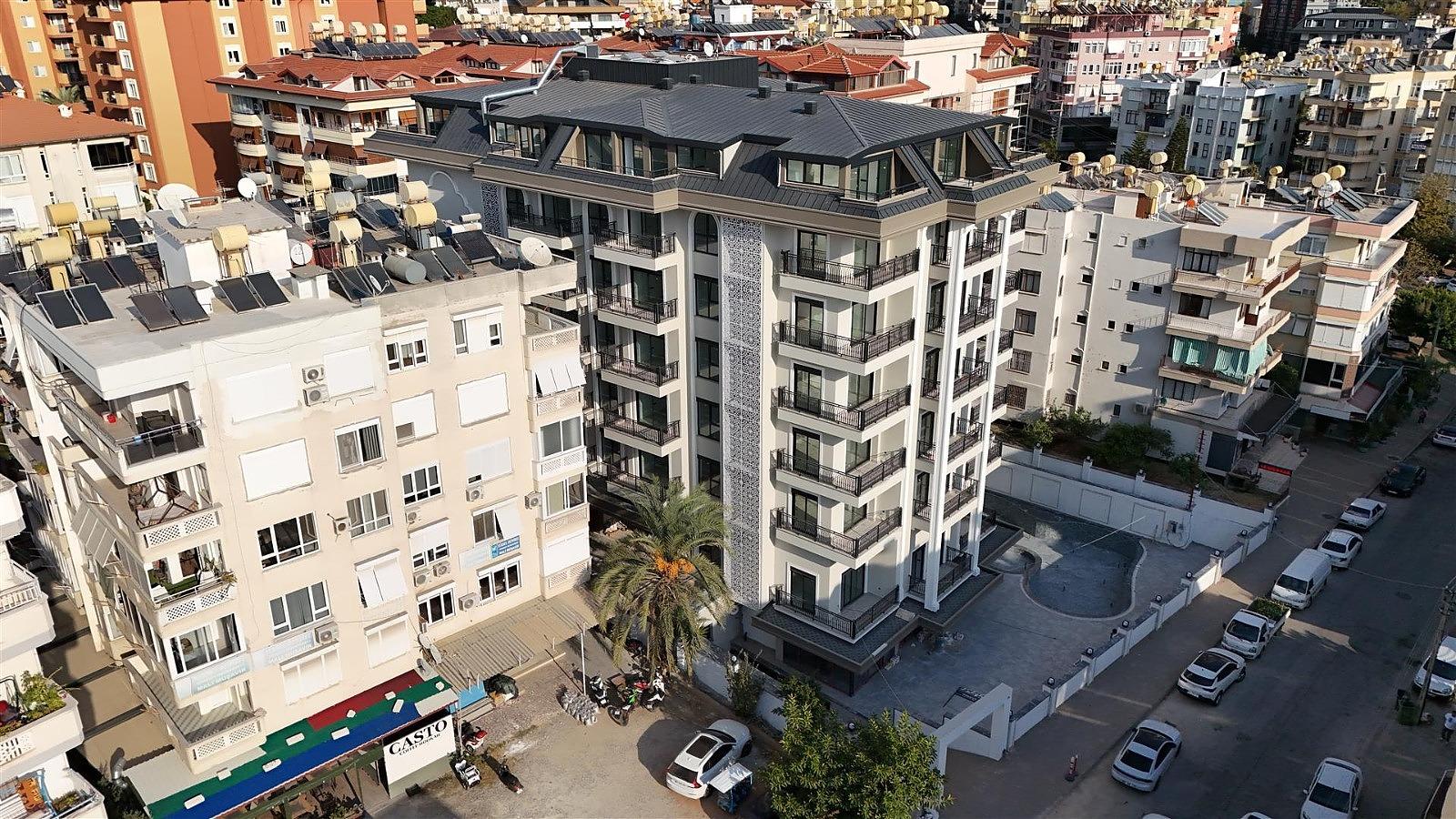 Apartments in Saray, Alanya (AYT-04192) — photograph 4