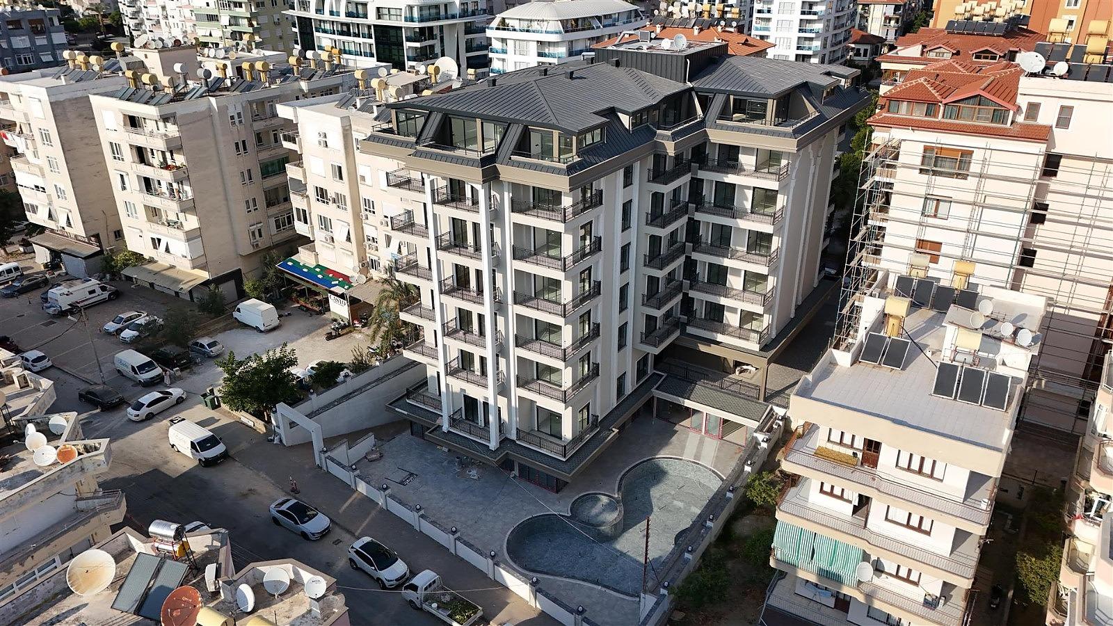 Apartments in Saray, Alanya (AYT-04192) — photograph 5