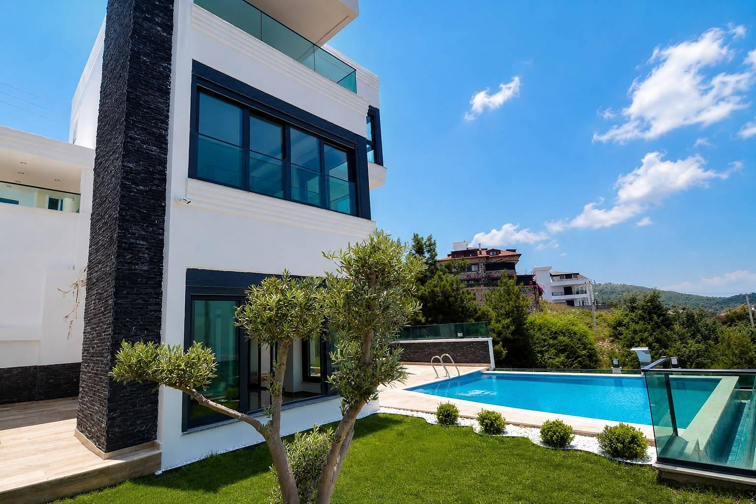 Apartments in Kargıcak, Alanya (AYT-04958) — photograph 2