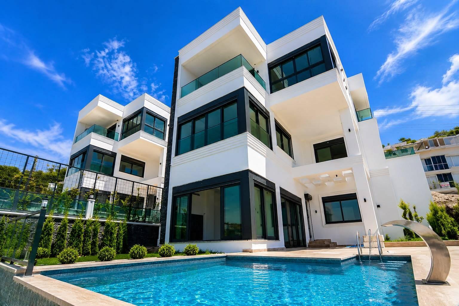 Apartments in Kargıcak, Alanya (AYT-04958) — photograph 4