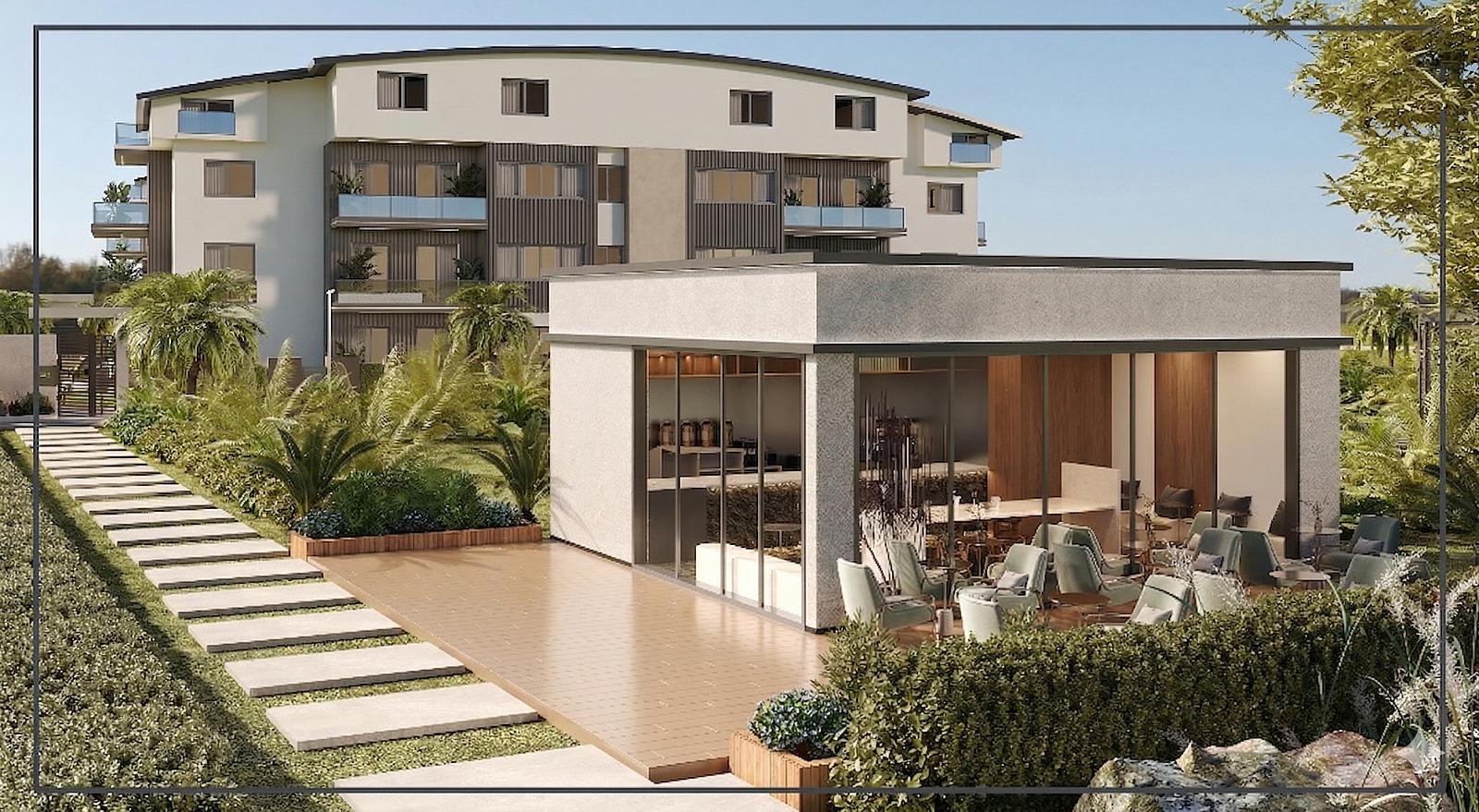 Apartments in Belek, Serik (AYT-04925) — photograph 4