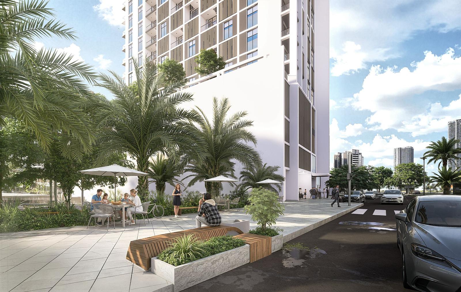Apartments in Jumeirah Village Circle, Dubai (DXB-00405) — photograph 4