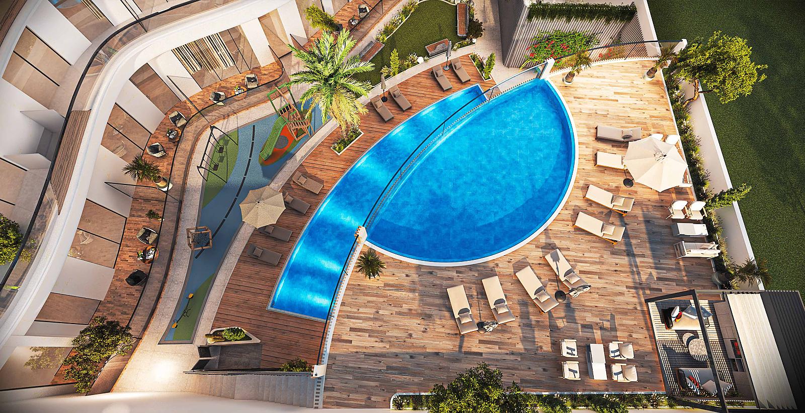 Apartments in Jumeirah Village Circle, Dubai (DXB-00414) — photograph 5