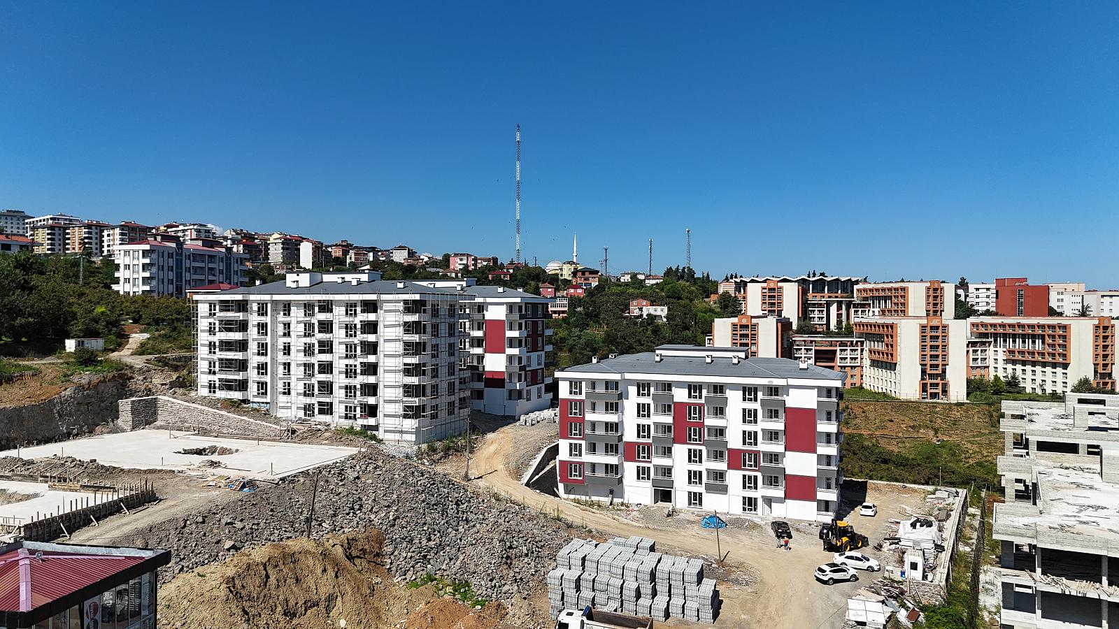 Apartments in Kanuni, Ortahisar (TZX-00228) — photograph 2
