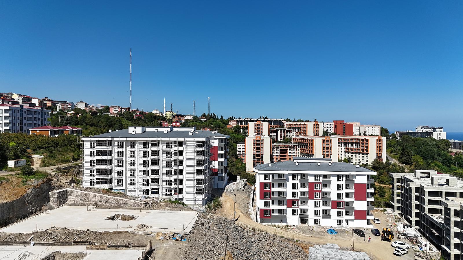 Apartments in Kanuni, Ortahisar (TZX-00228) — photograph 3
