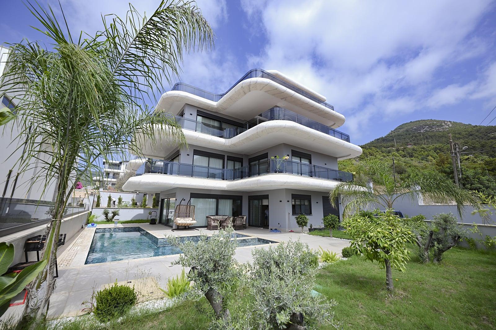 Apartments in Bektaş, Alanya (AYT-03212) — photograph 2