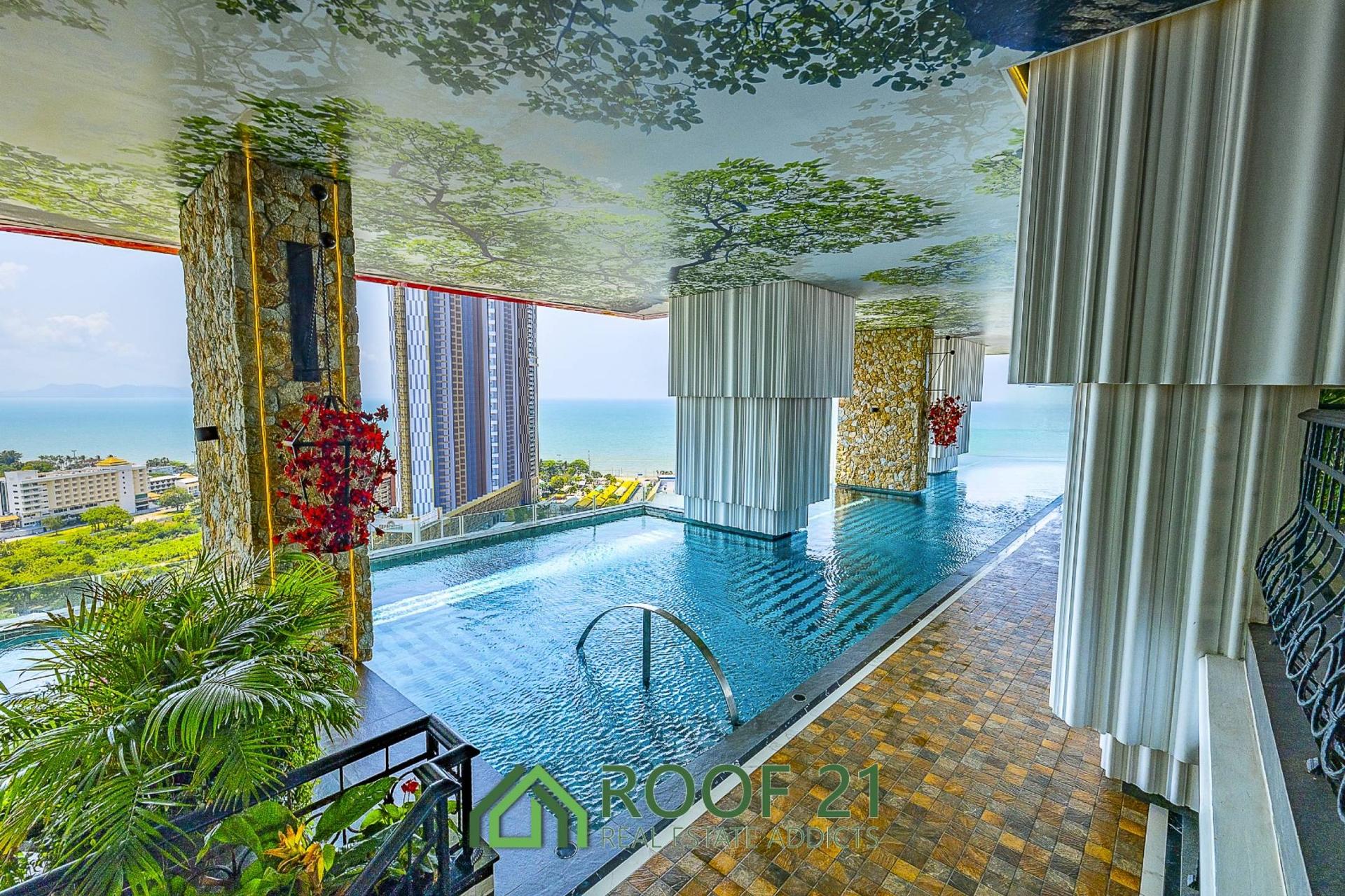 Condo in Jomtien (P-0197L) — photograph 3