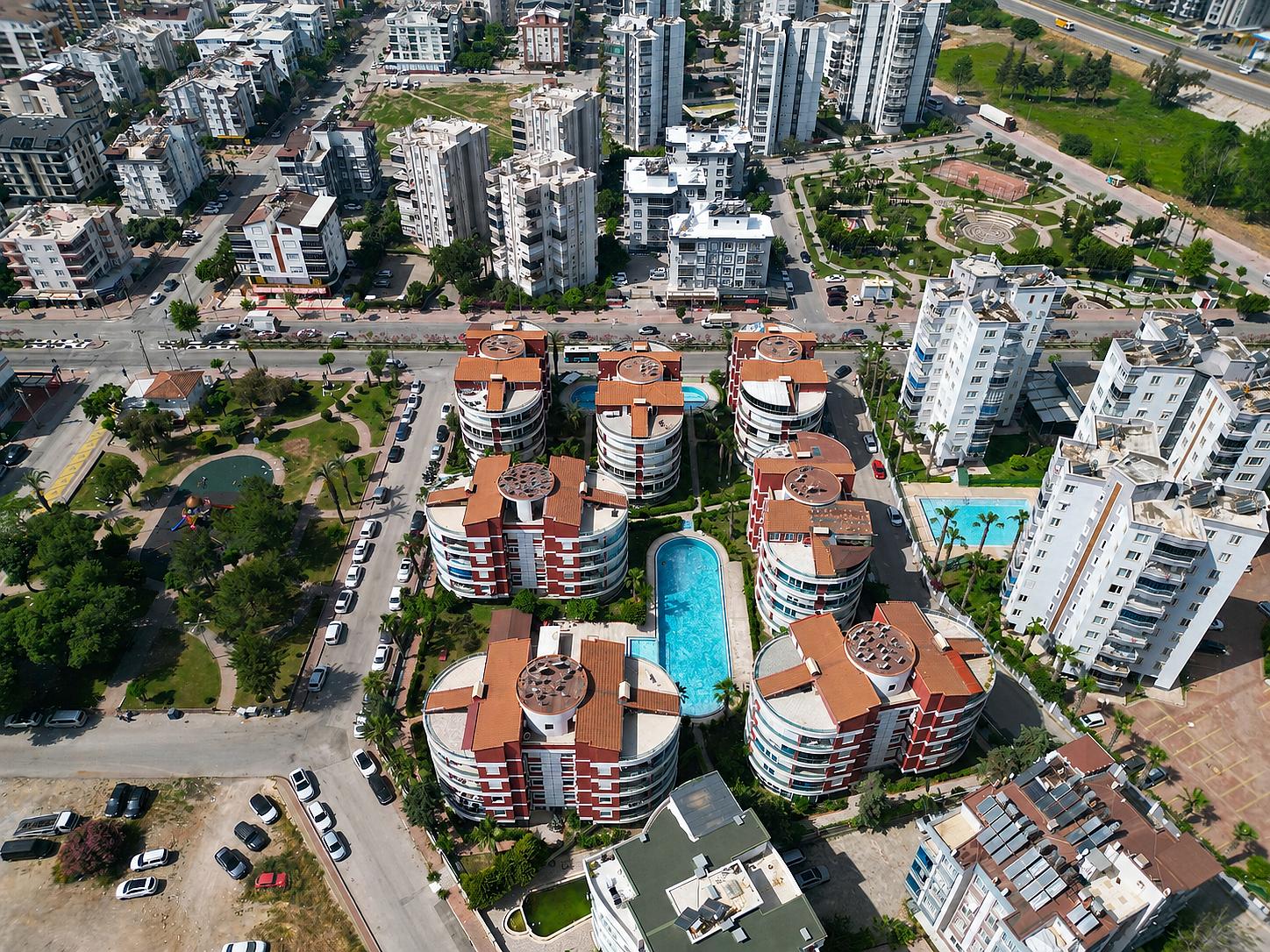 Apartments in Hurma, Konyaaltı (AYT-04966) — photograph 2