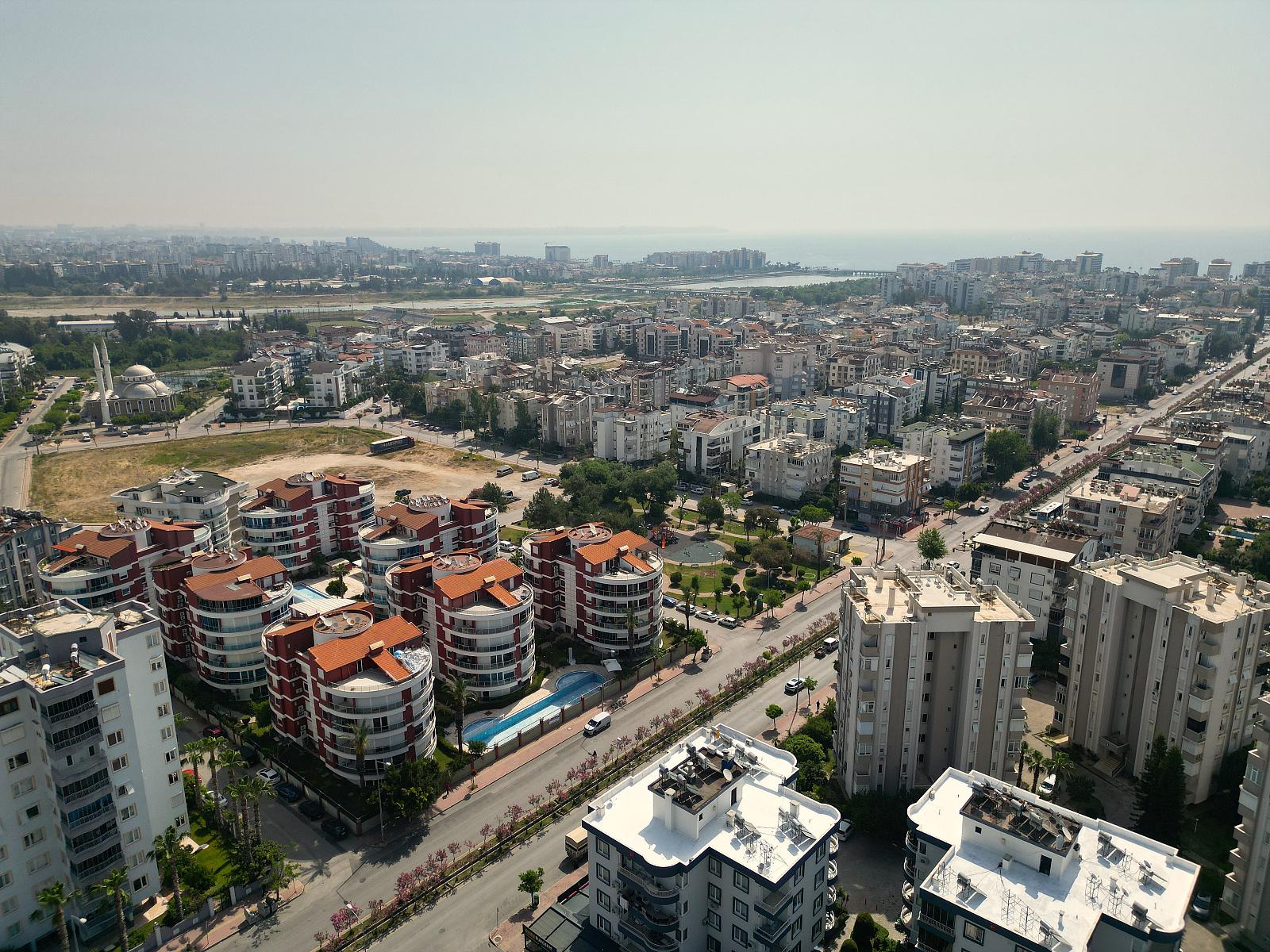 Apartments in Hurma, Konyaaltı (AYT-04966) — photograph 4