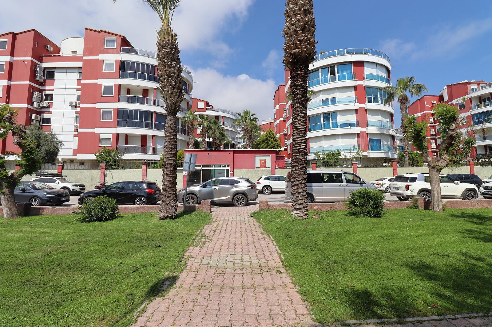 Apartments in Hurma, Konyaaltı (AYT-04966) — photograph 5
