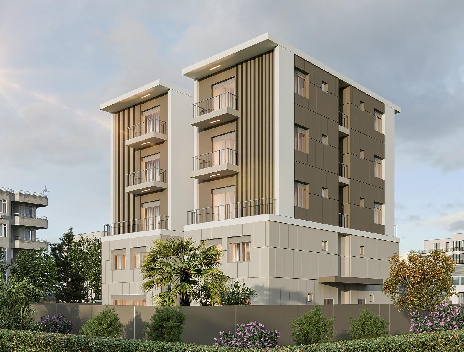 Apartments in Altınova Düden, Kepez (AYT-04874) — photograph 4