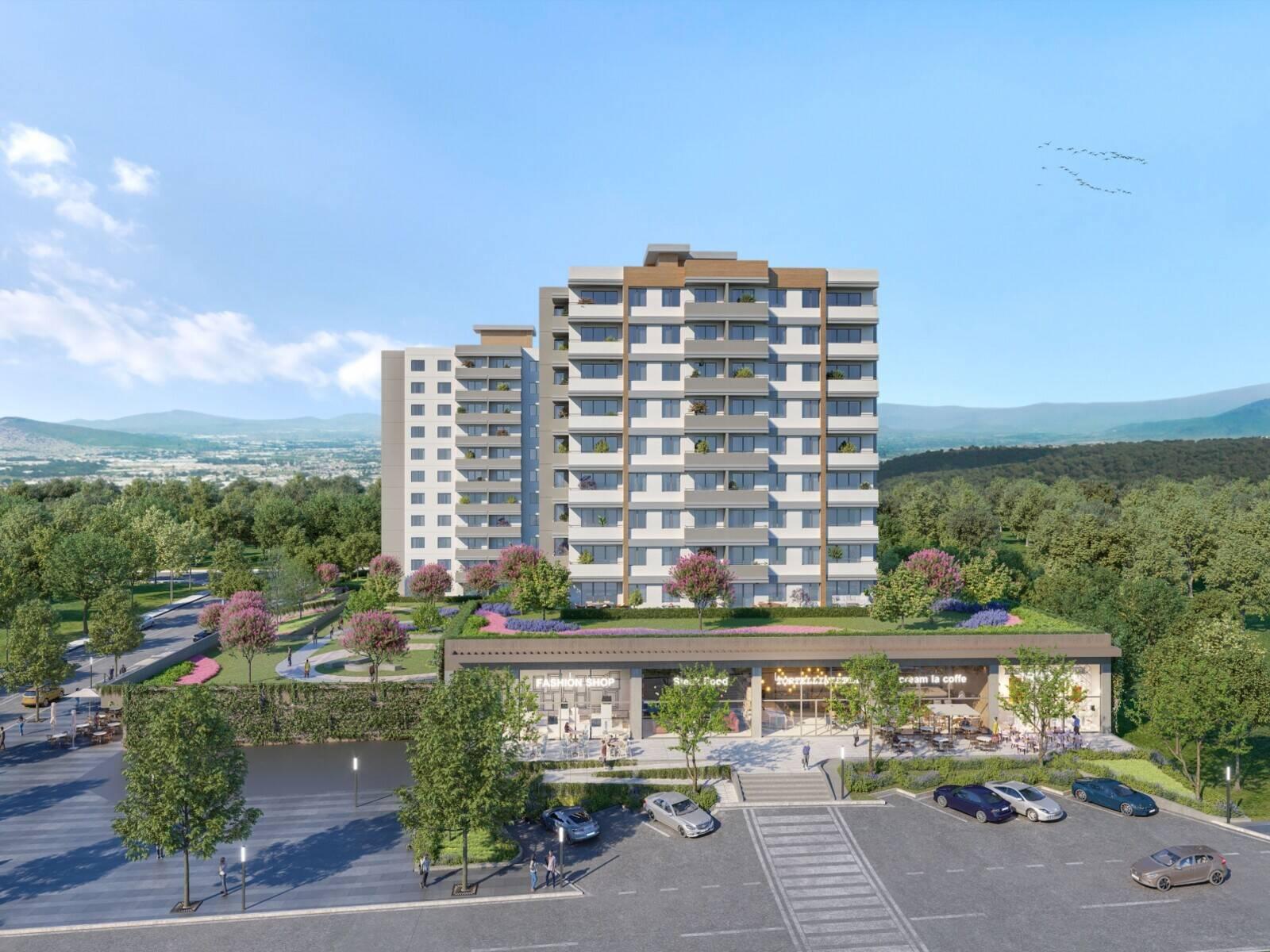 Apartments in Sanayi, Esenyurt (IST-01115) — photograph 3