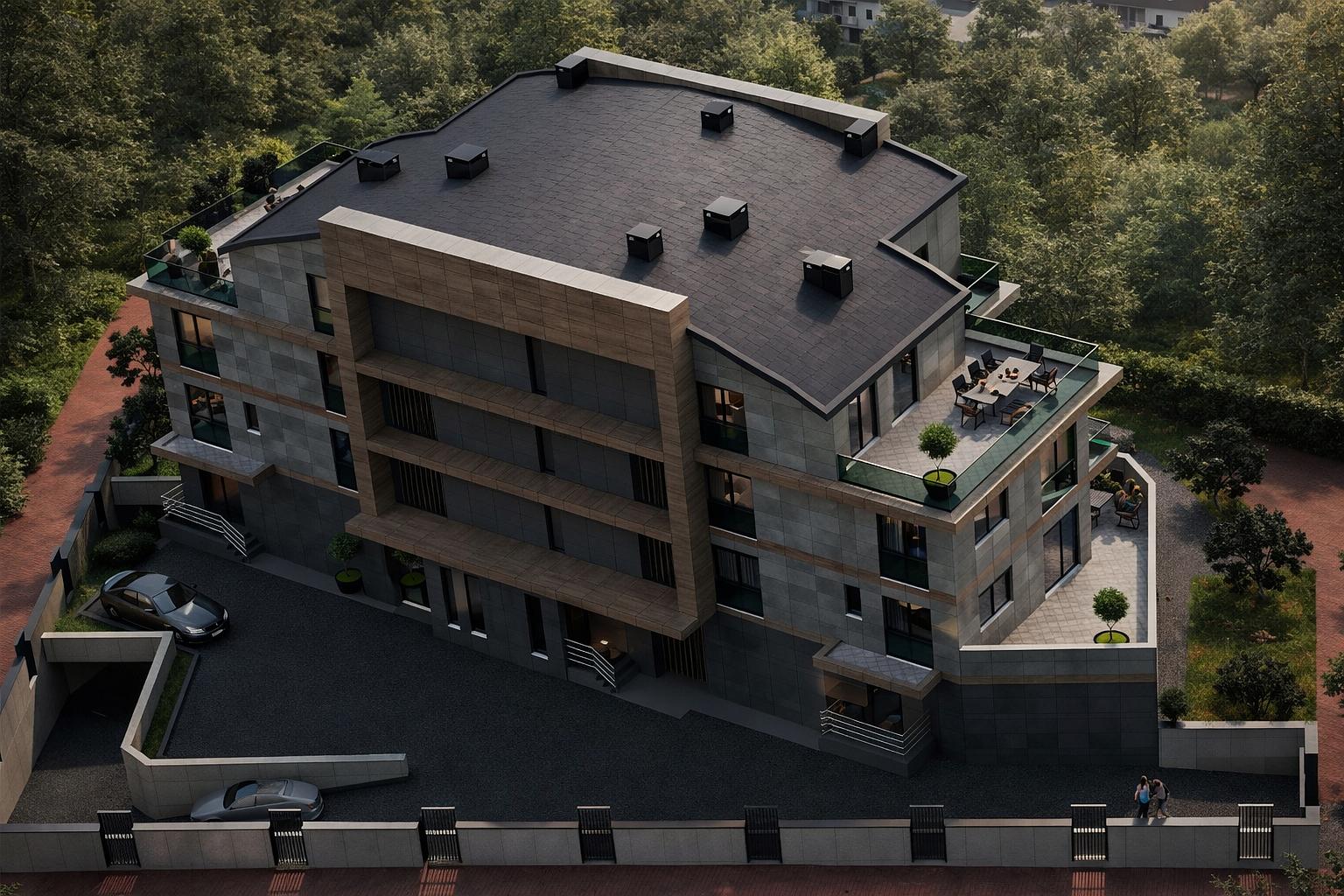 Apartments in Altıntaş, Aksu (AYT-04889) — photograph 3