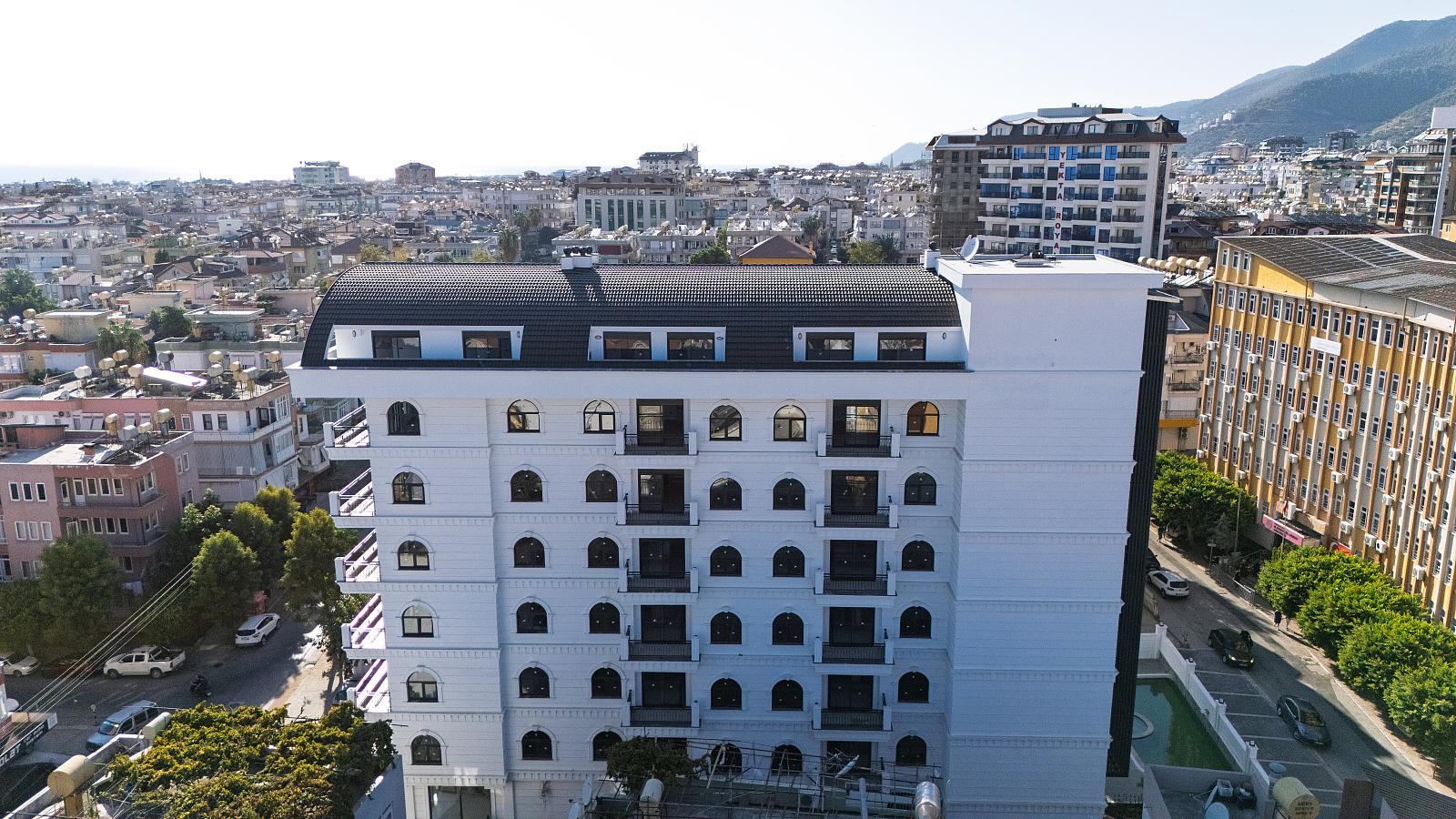 Apartments in Şekerhane, Alanya (AYT-04303) — photograph 2