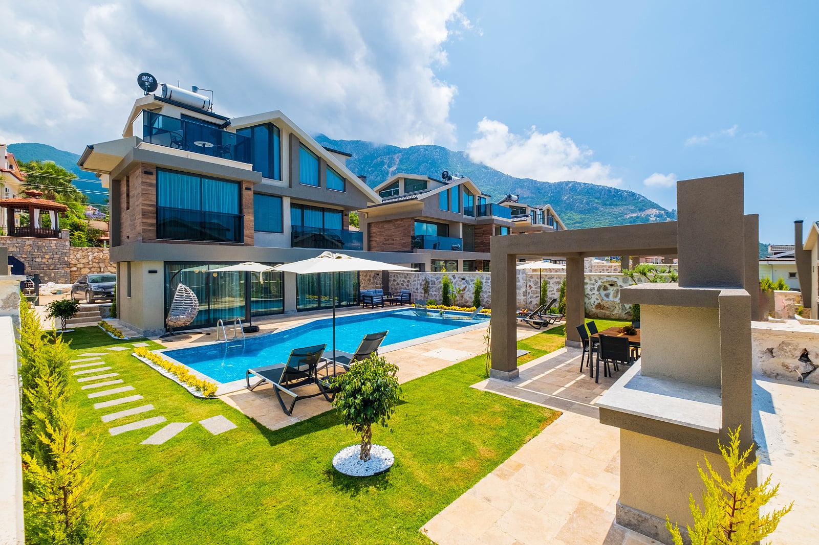 Apartments in Ölüdeniz, Fethiye (BJV-00404) — photograph 2