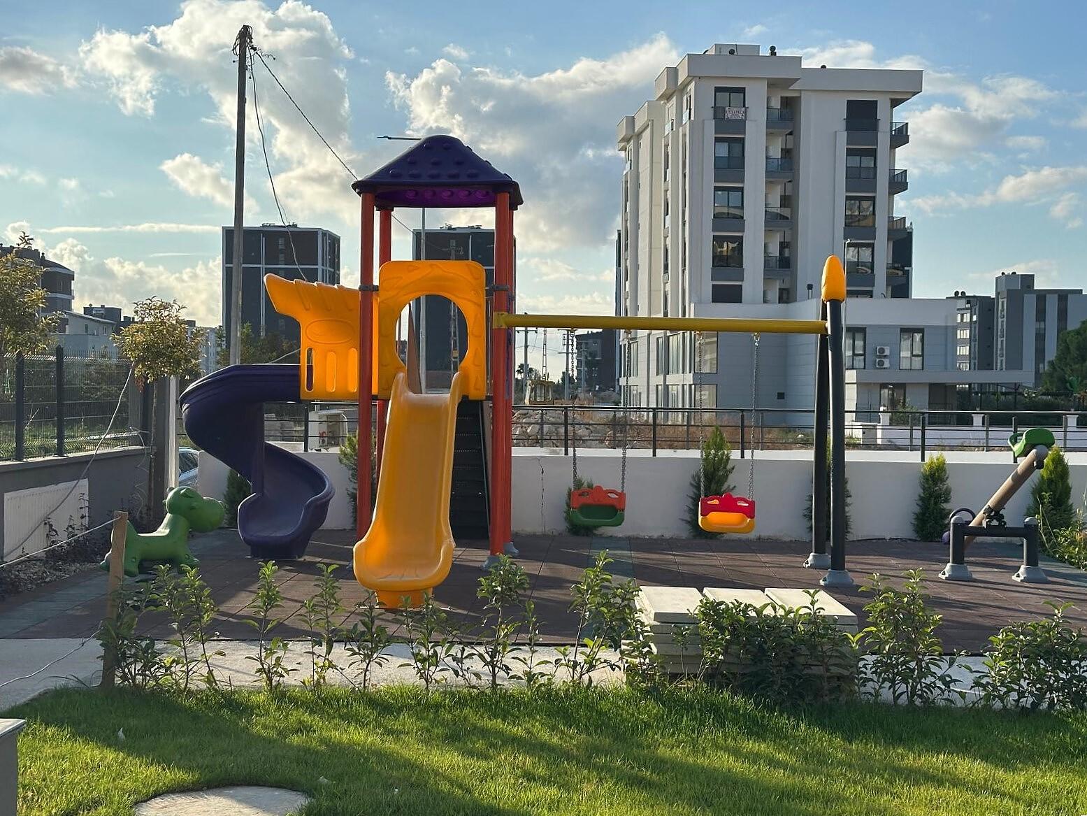 Apartments in Altıntaş, Aksu (AYT-04946) — photograph 4