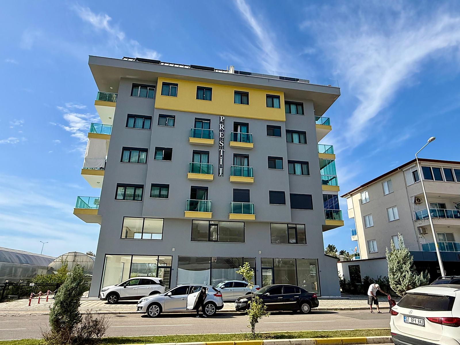 Apartments in Kargıcak, Alanya (AYT-04750) — photograph 2