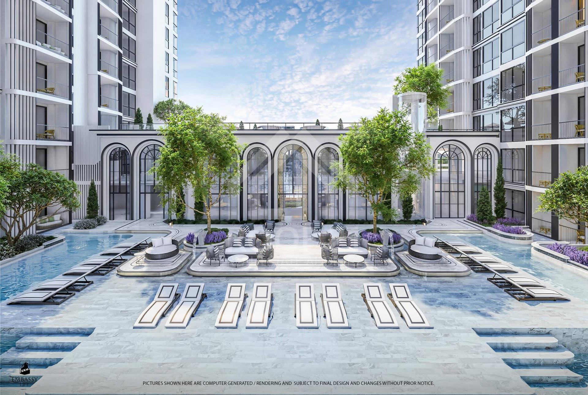 Embassy Life — photograph 3
