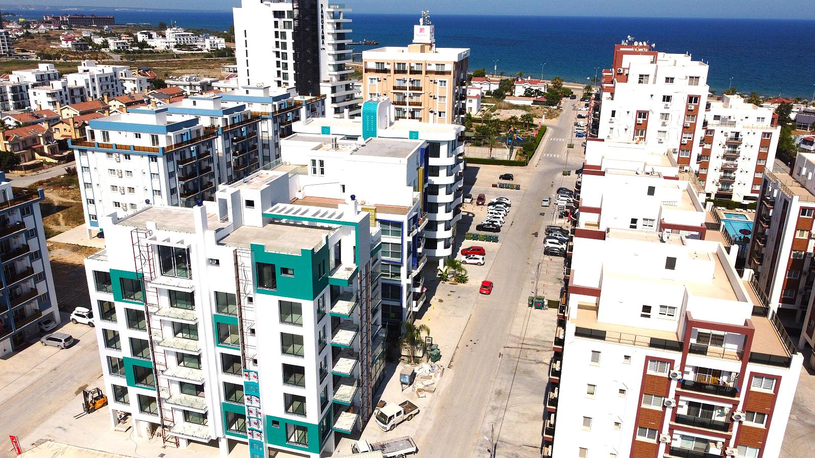 Apartments in Yeni İskele, İskele (ECN-00108) — photograph 2