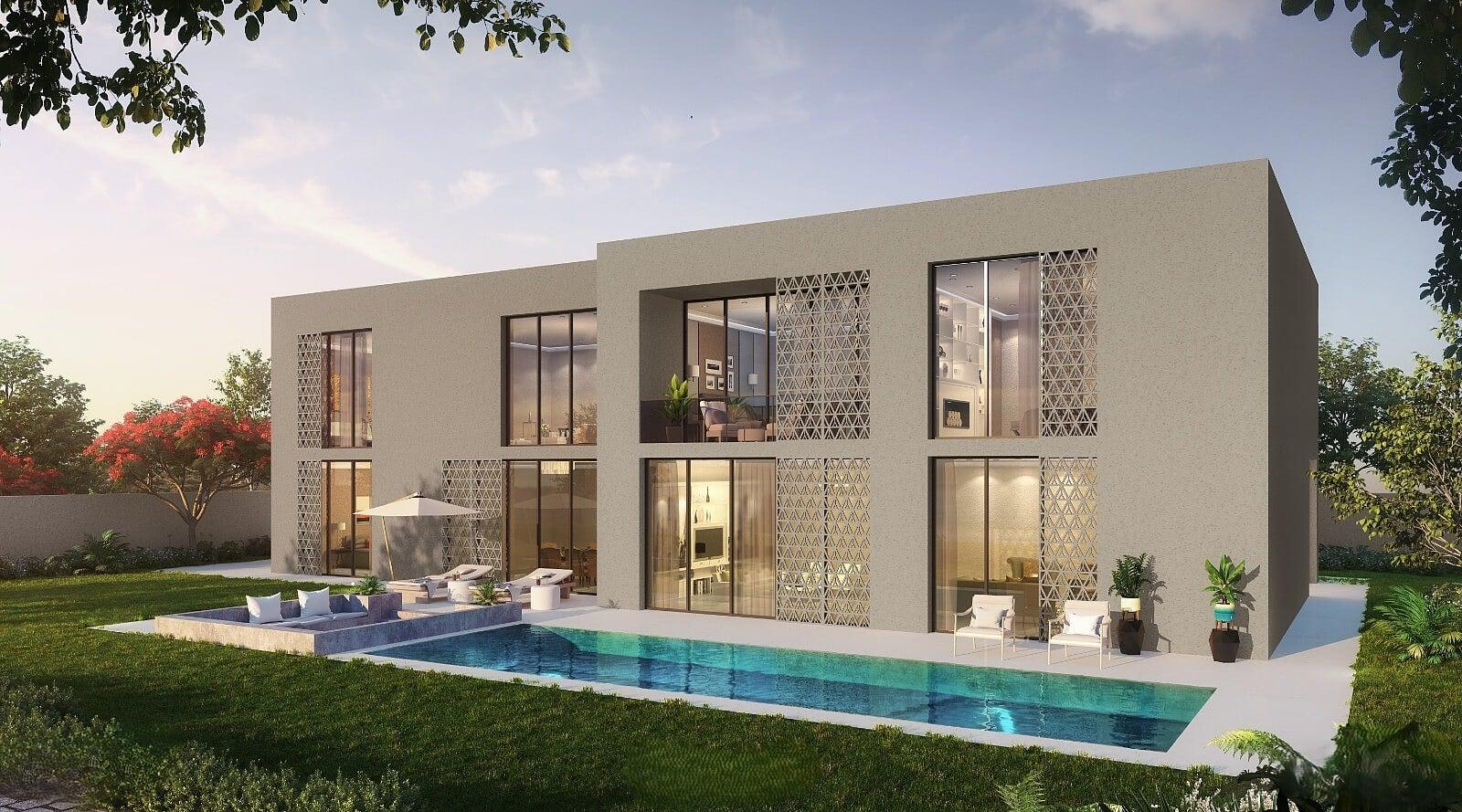 Apartments in Hay Barashi, Sharjah (SHJ-00010) — photograph 1