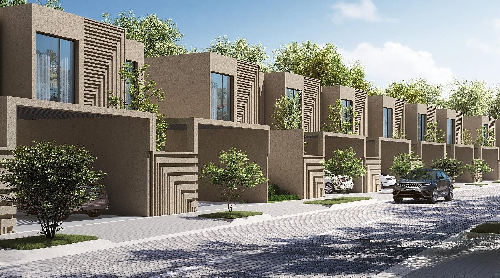 Apartments in Hay Barashi, Sharjah (SHJ-00010) — photograph 4