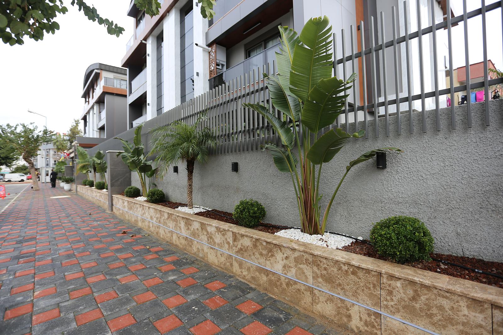 Apartments in Kuşkavağı, Konyaaltı (AYT-04455) — photograph 5