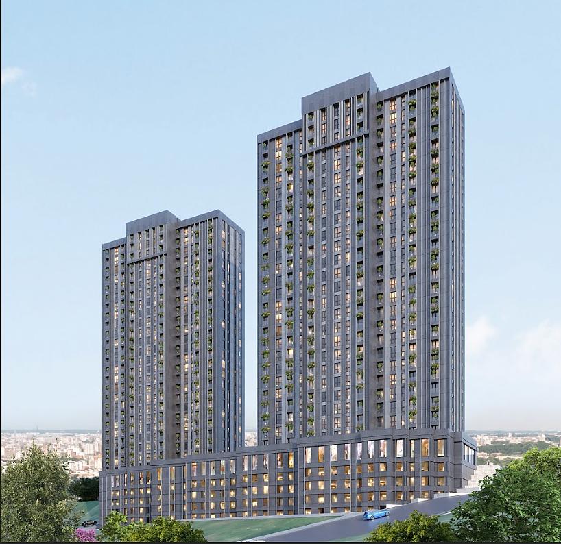 Apartments in Merdivenköy, Kadıköy (IST-01832) — photograph 5