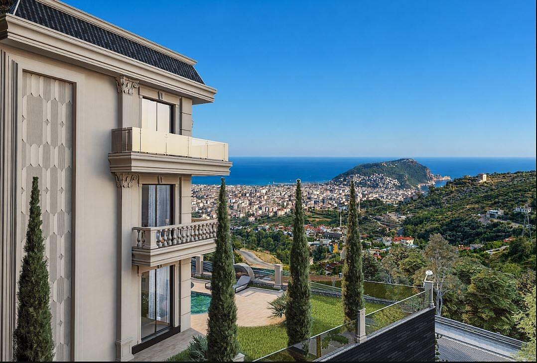 Apartments in Tepe, Alanya (AYT-05111) — photograph 2