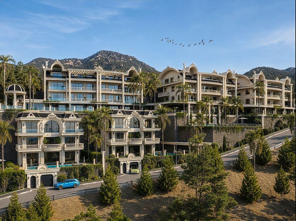 Apartments in Tepe, Alanya (AYT-05111) — photograph 5