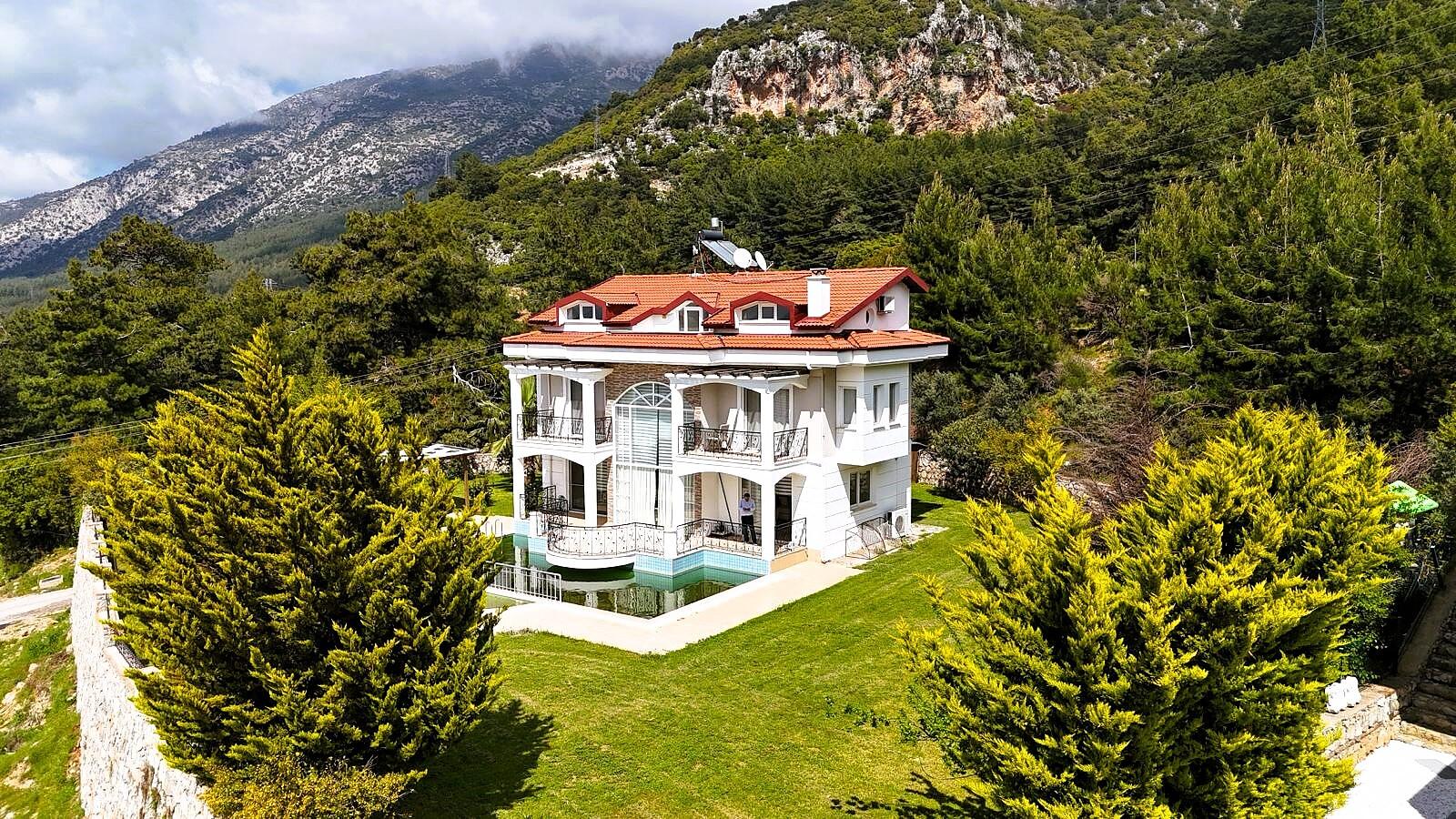 Apartments in Ölüdeniz, Fethiye (BJV-00643) — photograph 4