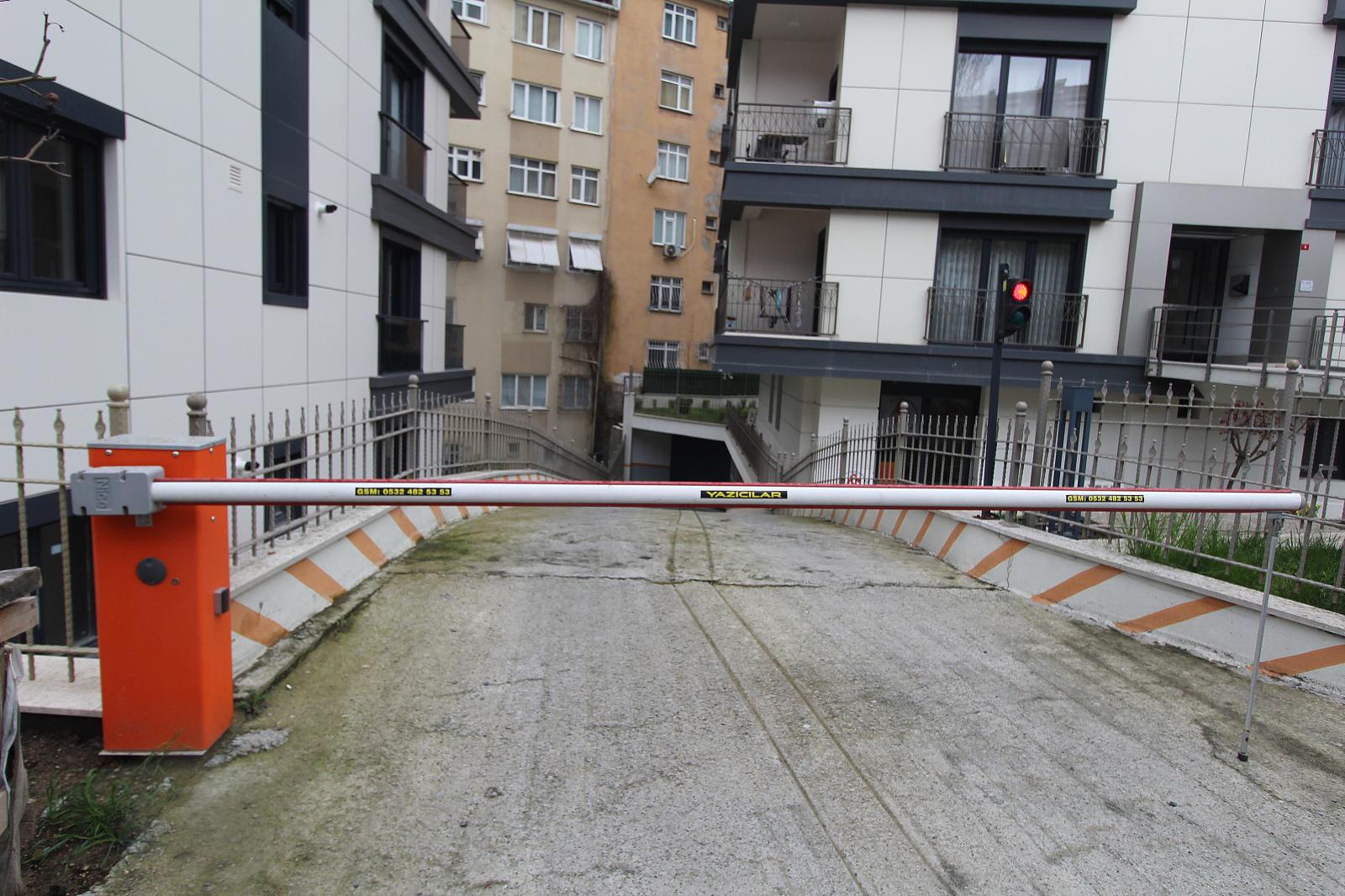 Apartments in Dikilitaş, Beşiktaş (IST-01804) — photograph 5