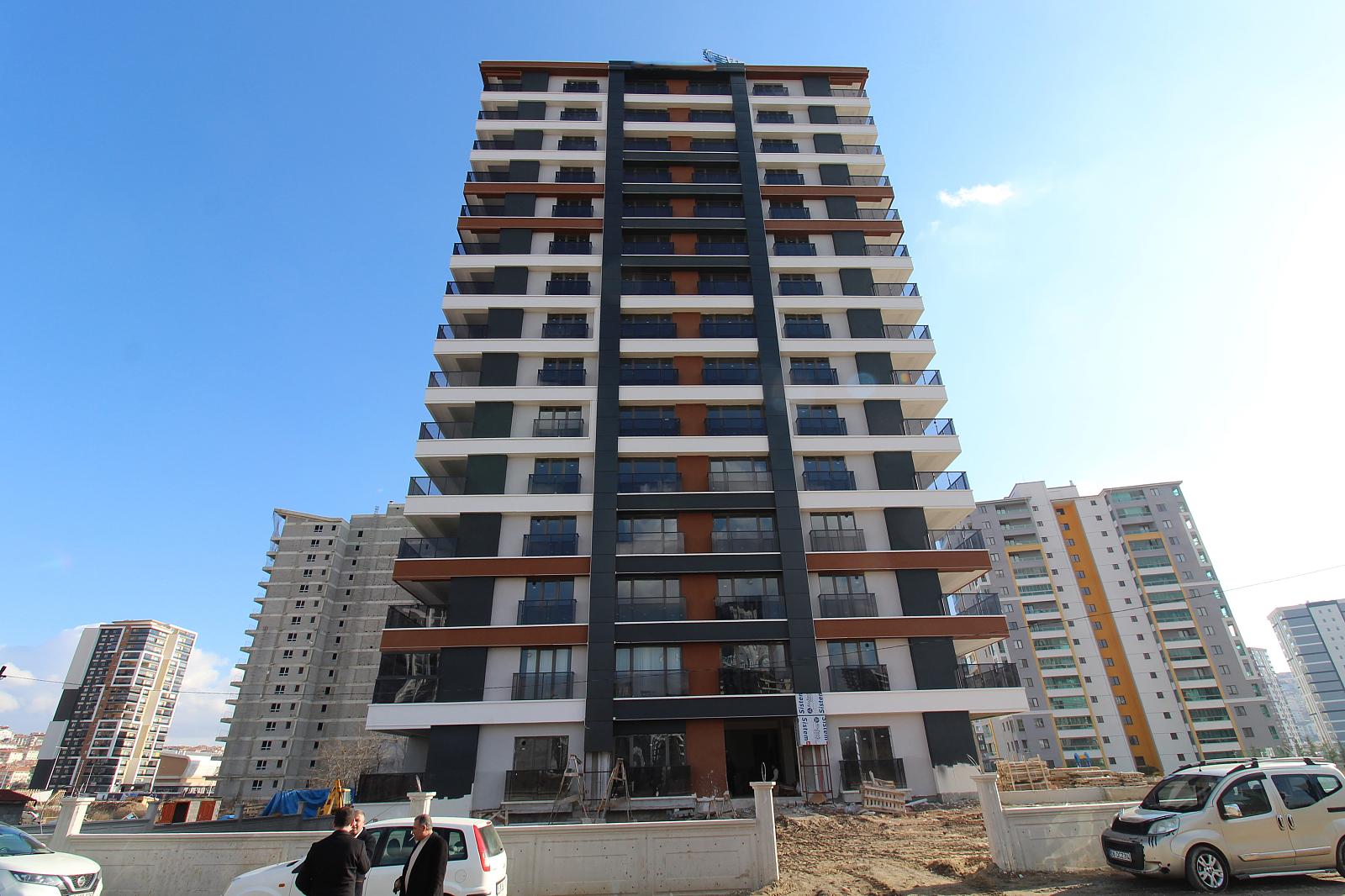 Apartments in Yayla, Keçiören (ESB-00255) — photograph 2