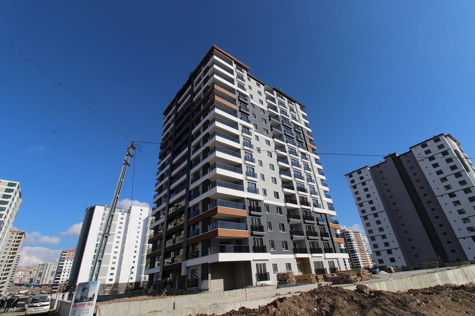 Apartments in Yayla, Keçiören (ESB-00255) — photograph 4