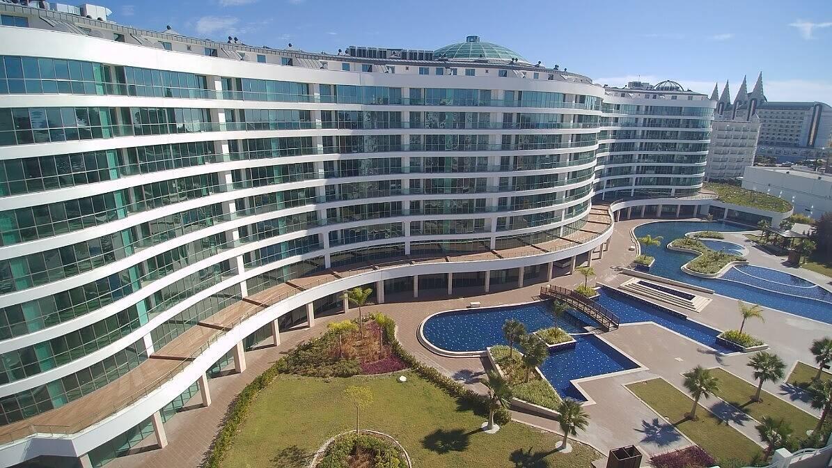 Apartments in Kemerağzı, Aksu (AYT-03917) — photograph 3