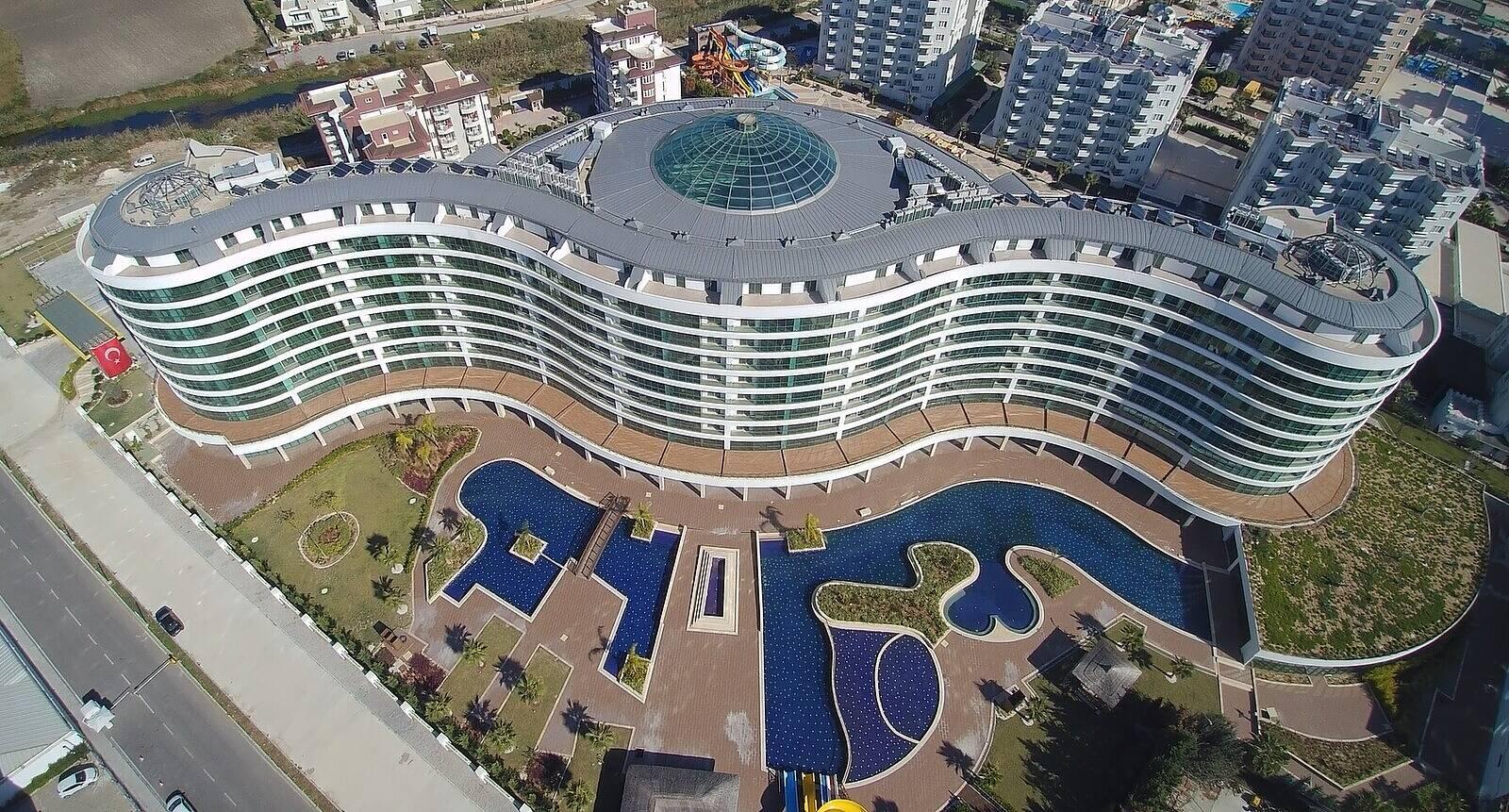 Apartments in Kemerağzı, Aksu (AYT-03917) — photograph 5