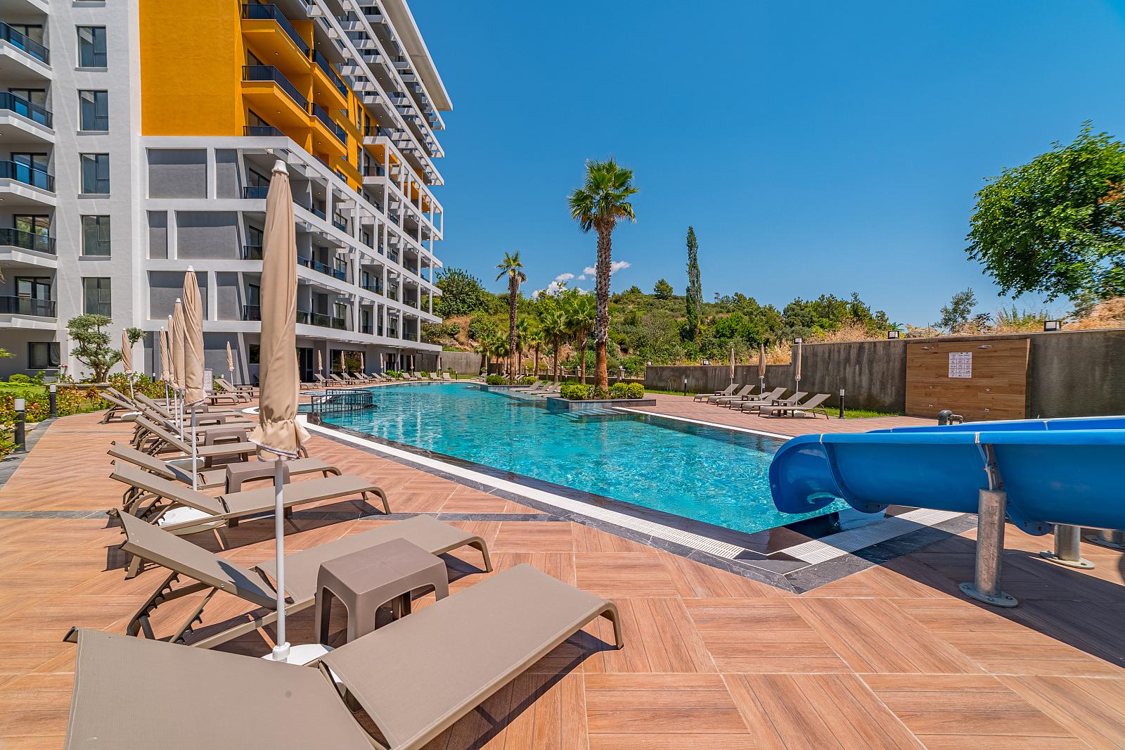 Apartments in Tosmur, Alanya (AYT-04593) — photograph 3