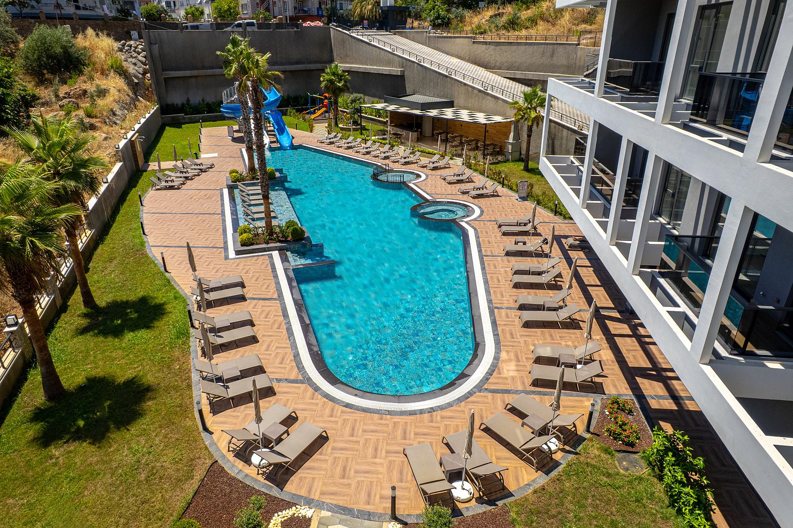 Apartments in Tosmur, Alanya (AYT-04593) — photograph 5