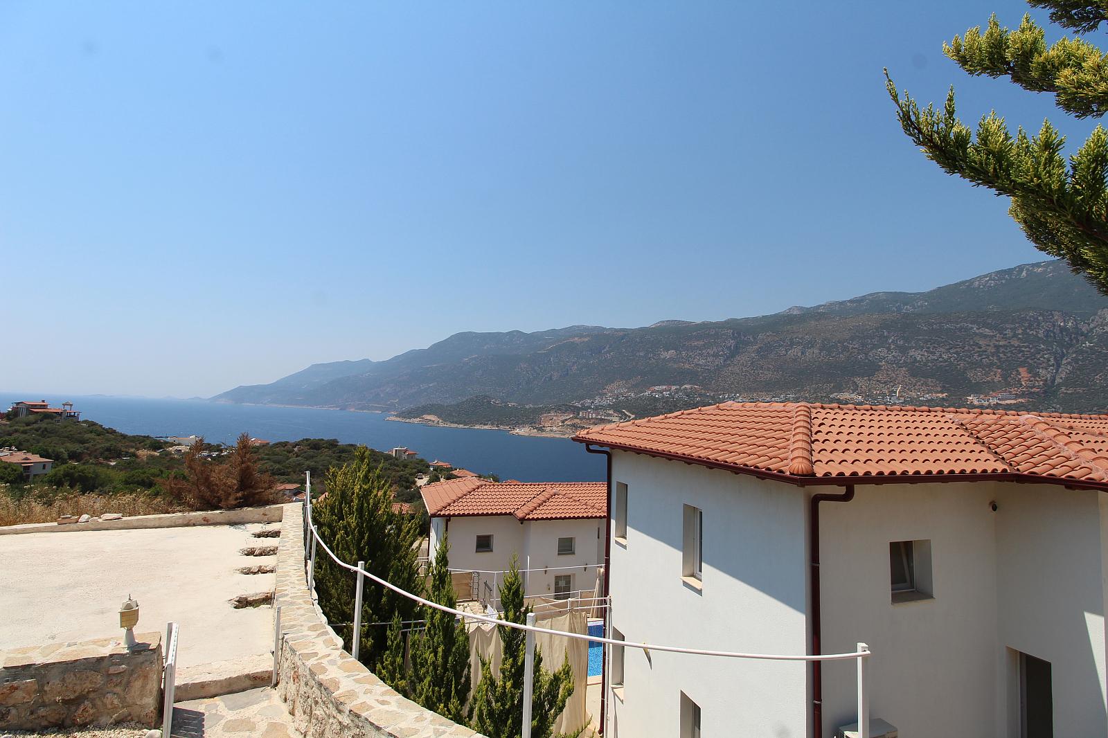 Apartments in Andifli, Kaş (AYT-04648) — photograph 3